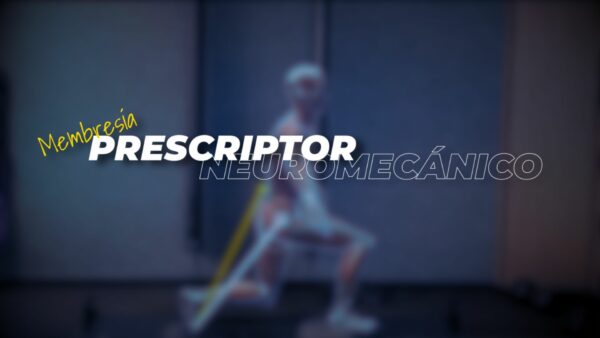 Membresía del Prescriptor Neuromecánico